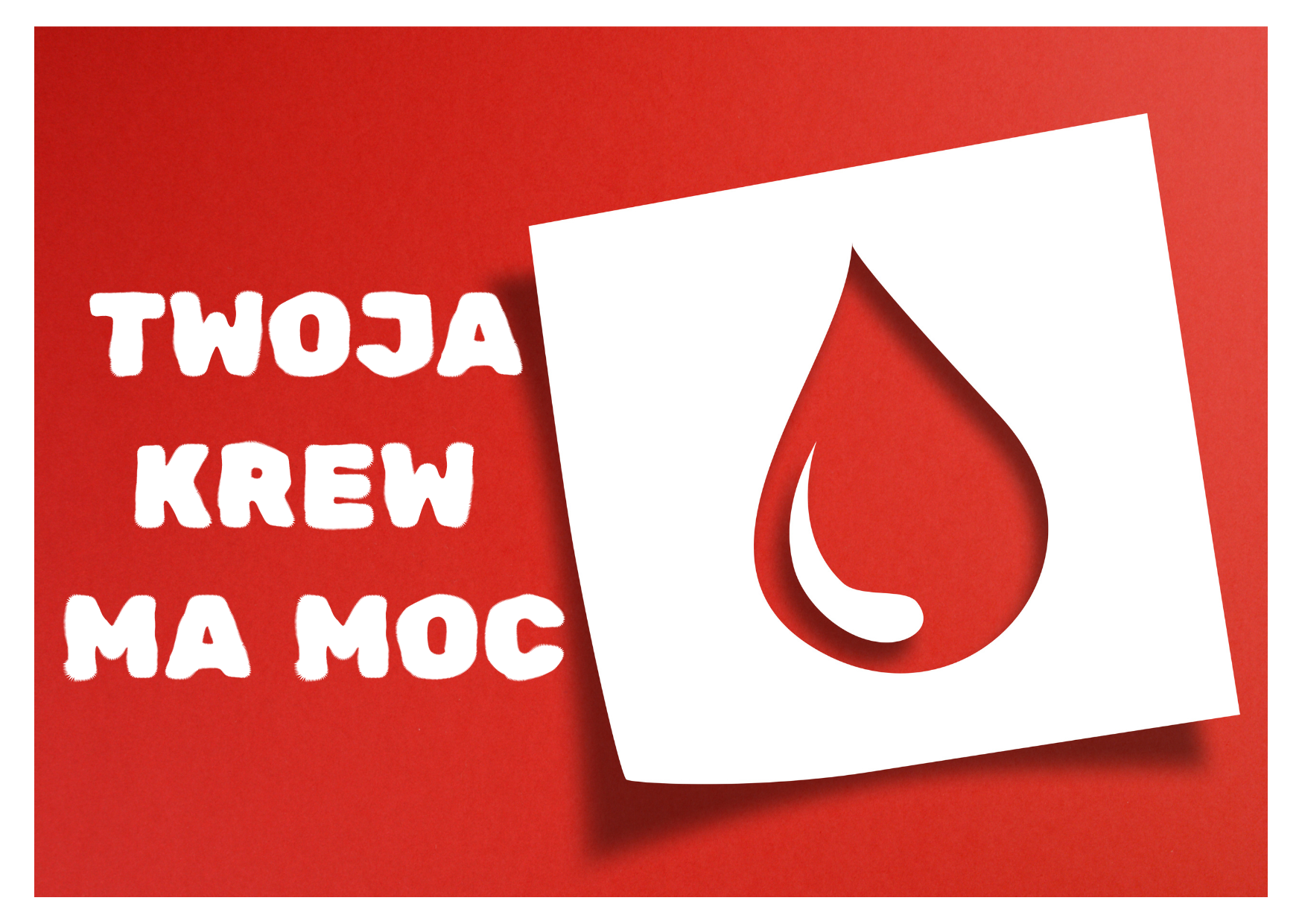 Ważna Akcja Oddawania Krwi - już wkrótce